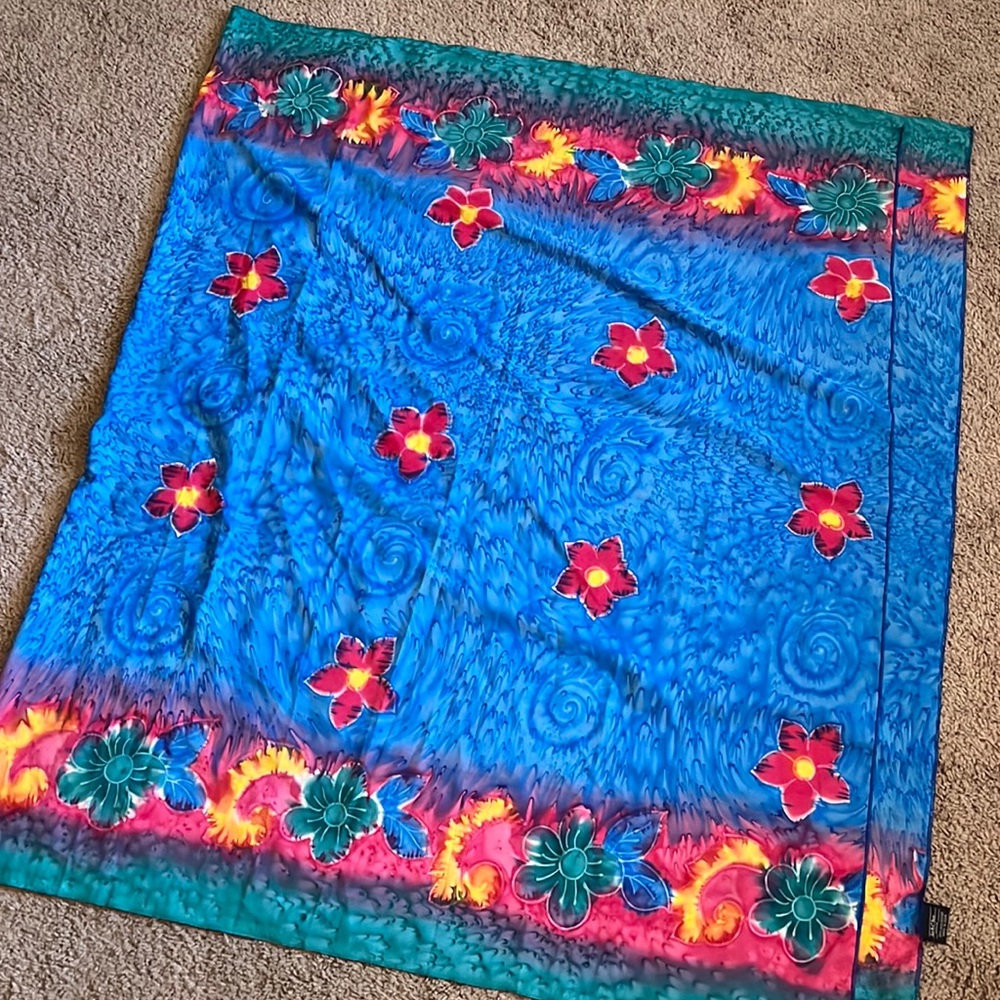 Swim Wrap or Cover Up